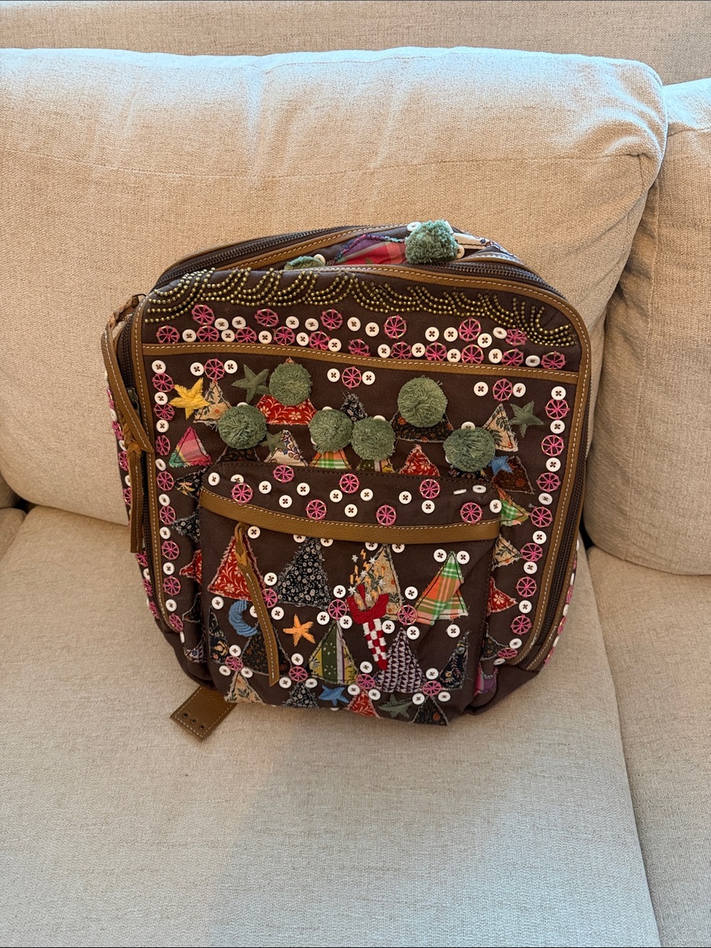 Free People x The Falls Bexley Backpack - Picture 7 of 9